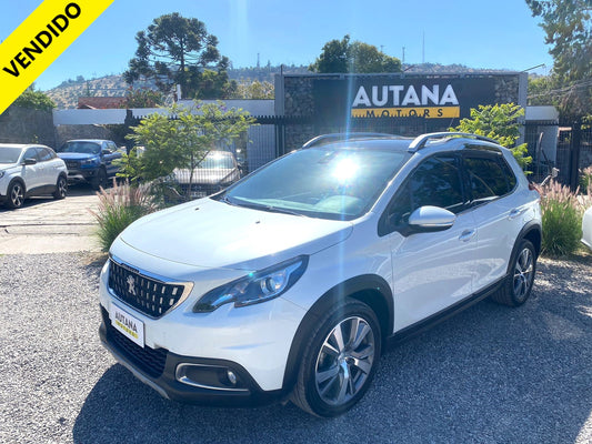 PEUGEOT 2008 DIESEL 2019