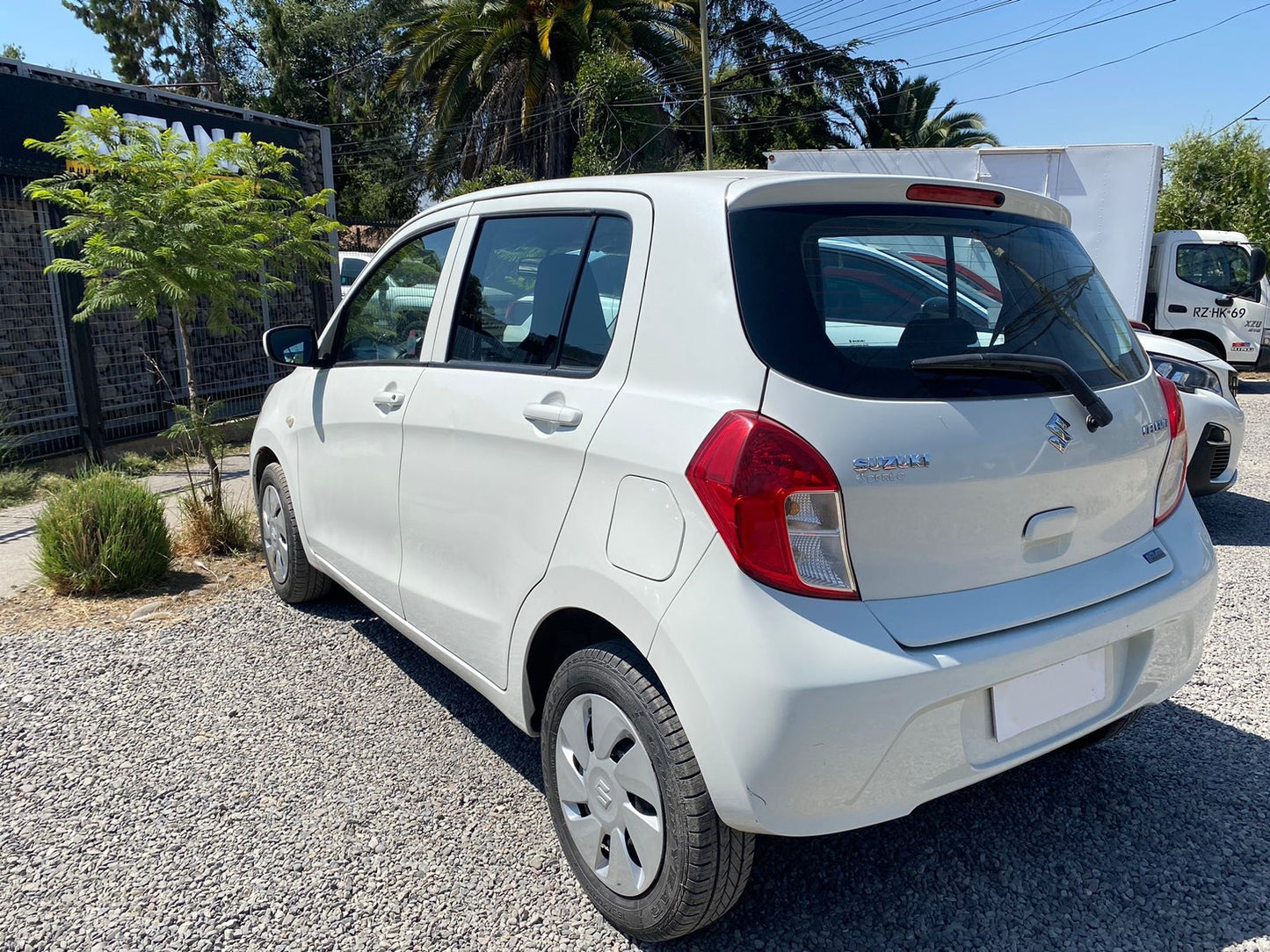 SUZUKI CELERIO GLX AUTOMATICO 2021