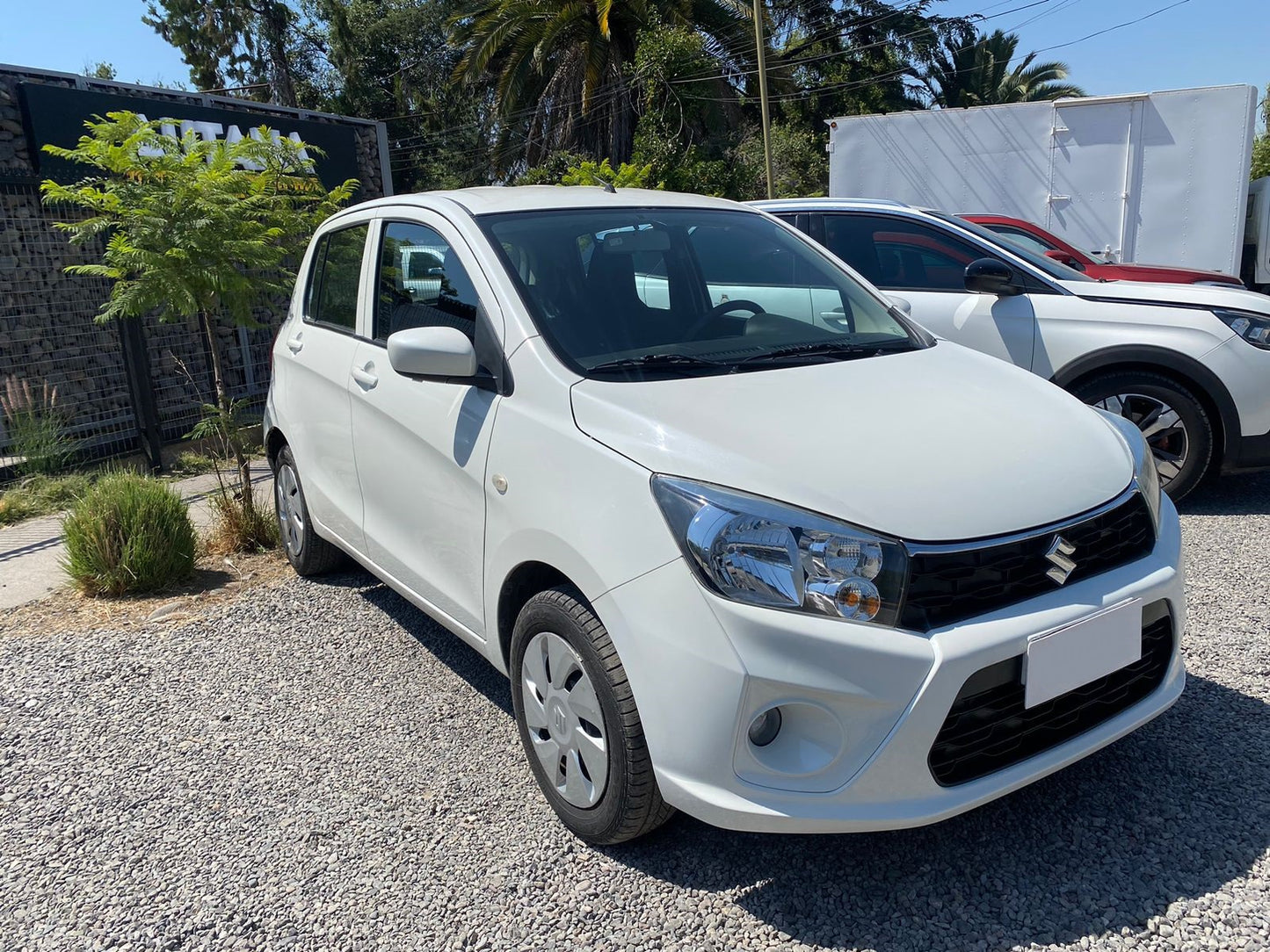 SUZUKI CELERIO GLX AUTOMATICO 2021