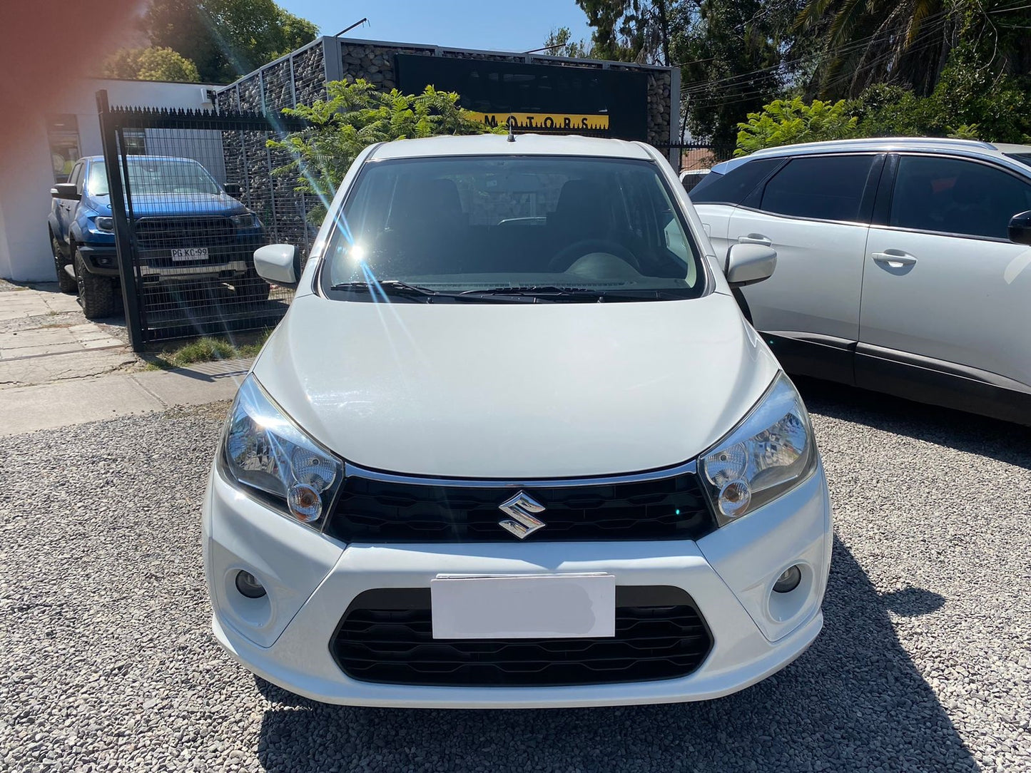 SUZUKI CELERIO GLX AUTOMATICO 2021