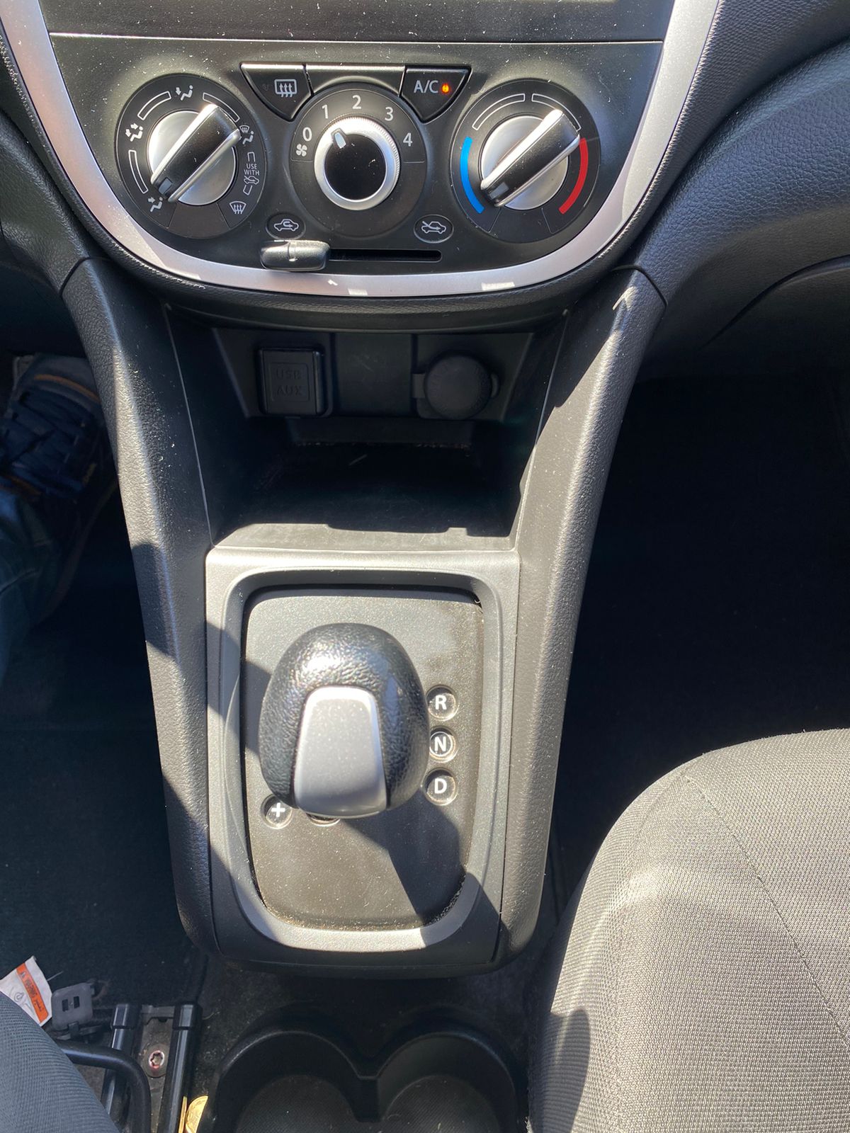 SUZUKI CELERIO GLX AUTOMATICO 2021