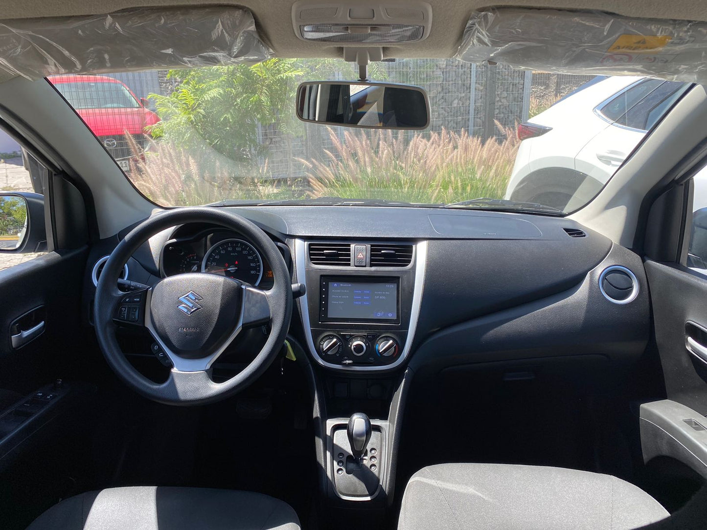 SUZUKI CELERIO GLX AUTOMATICO 2021