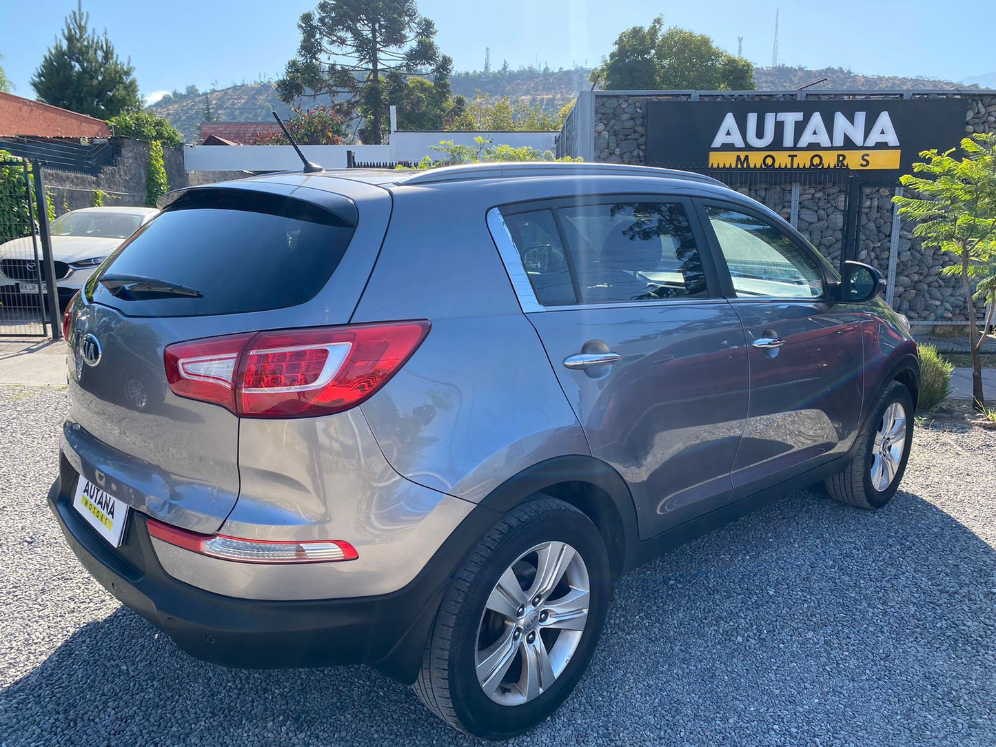 KIA SPORTAGE EX AUT. 4X4 2013