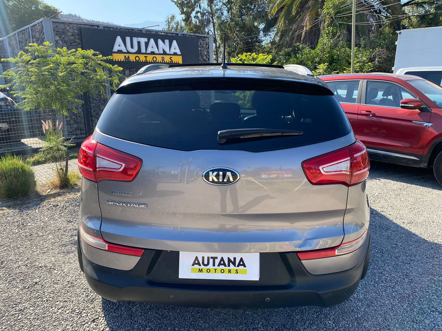 KIA SPORTAGE EX AUT. 4X4 2013