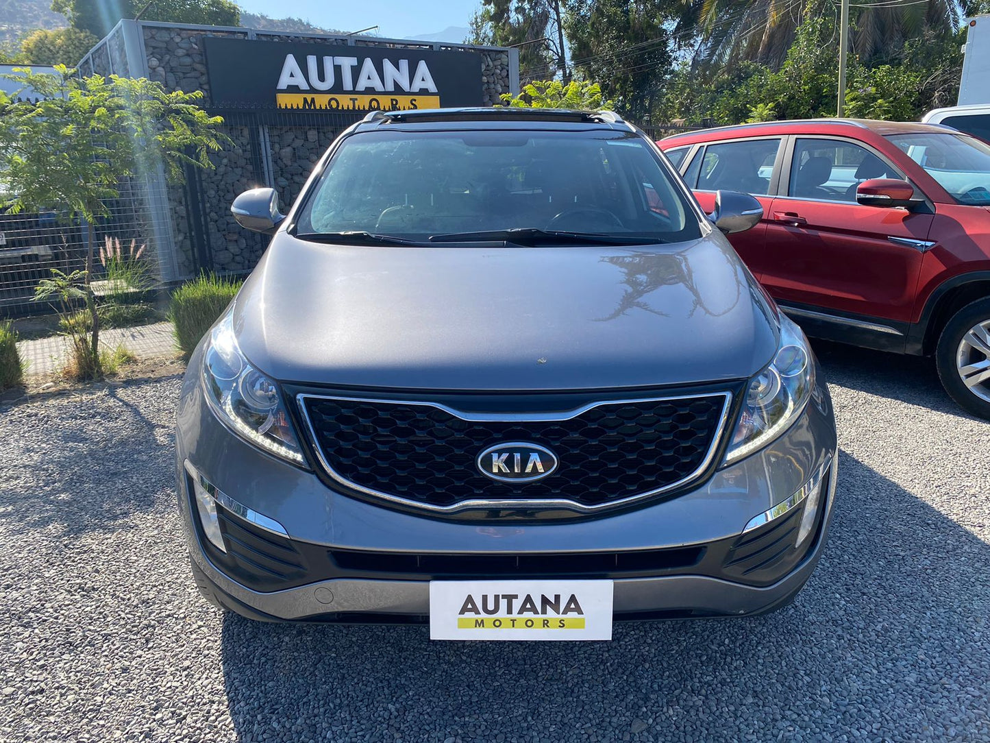 KIA SPORTAGE EX AUT. 4X4 2013