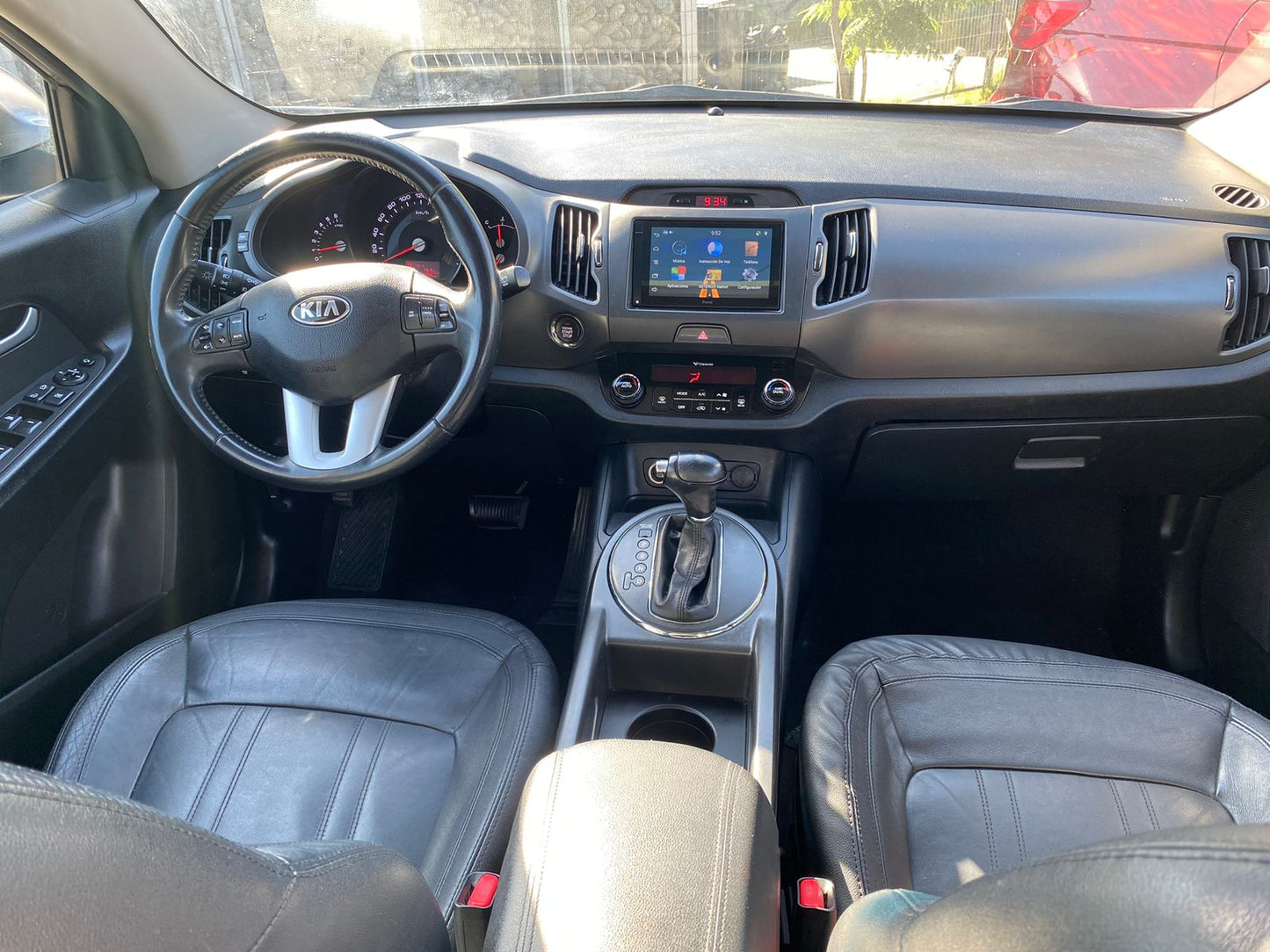 KIA SPORTAGE EX AUT. 4X4 2013