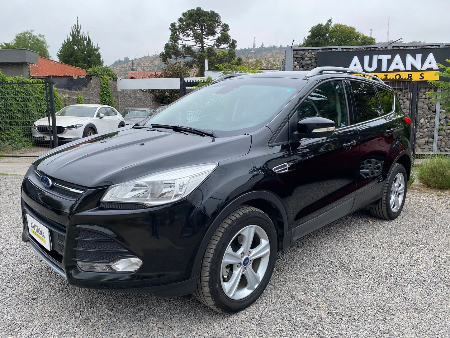 FORD ESCAPE S AUTOMATIC 2017