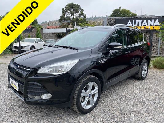 FORD ESCAPE S AUTOMATIC 2017