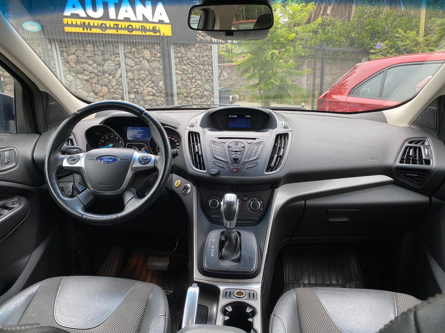 FORD ESCAPE S AUTOMATIC 2017