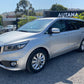 KIA GRAND CARNIVAL LIMITED 2017