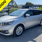 KIA GRAND CARNIVAL LIMITED 2017