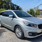 KIA GRAND CARNIVAL LIMITED 2017