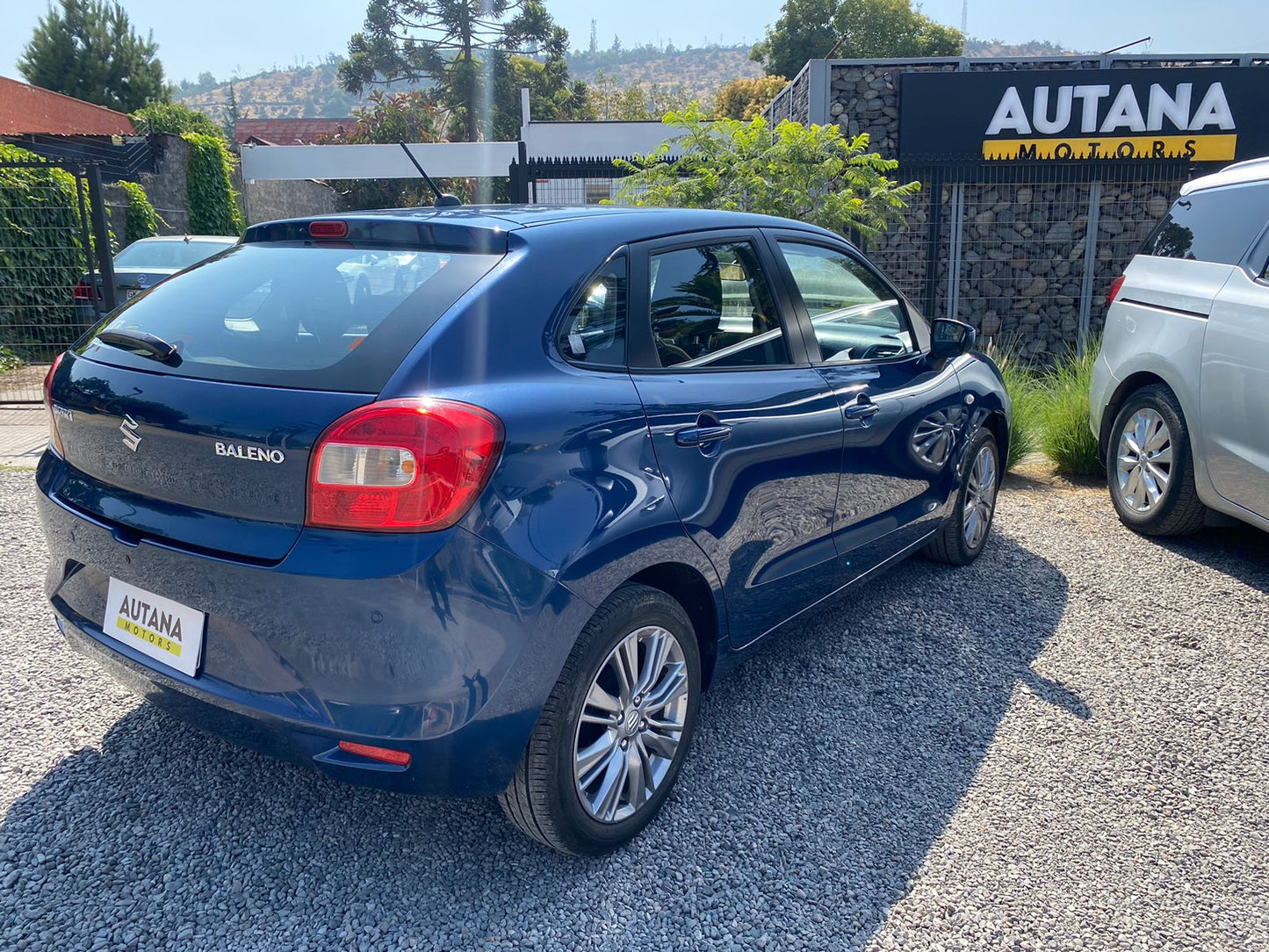 SUZUKI BALENO GLS AT 2019