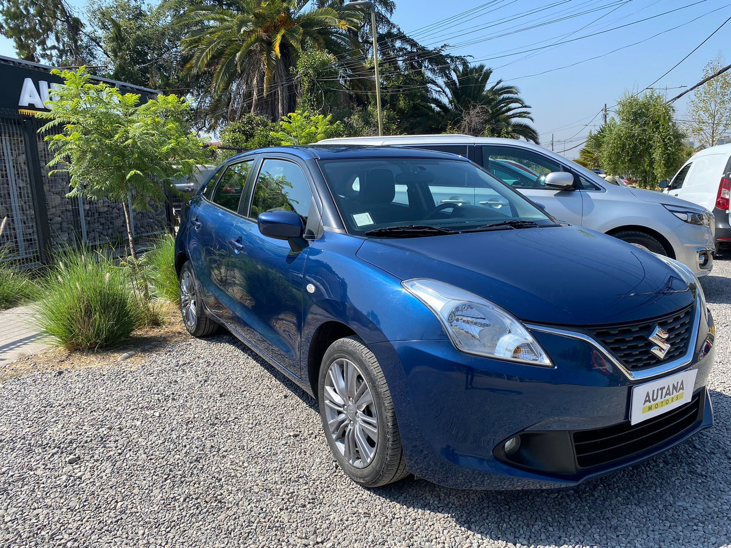 SUZUKI BALENO GLS AT 2019