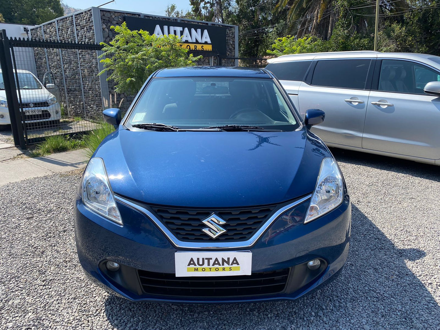 SUZUKI BALENO GLS AT 2019