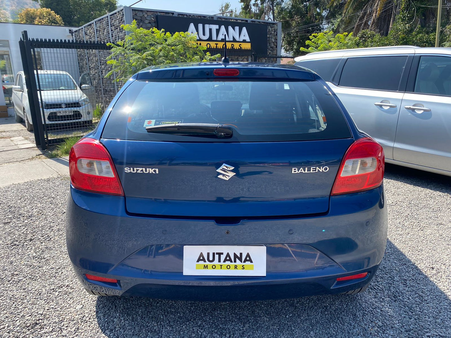 SUZUKI BALENO GLS AT 2019