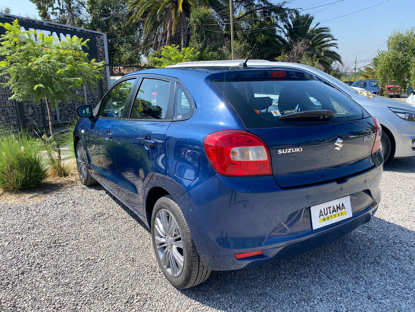 SUZUKI BALENO GLS AT 2019