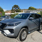 TOYOTA FORTUNER SRX 2022