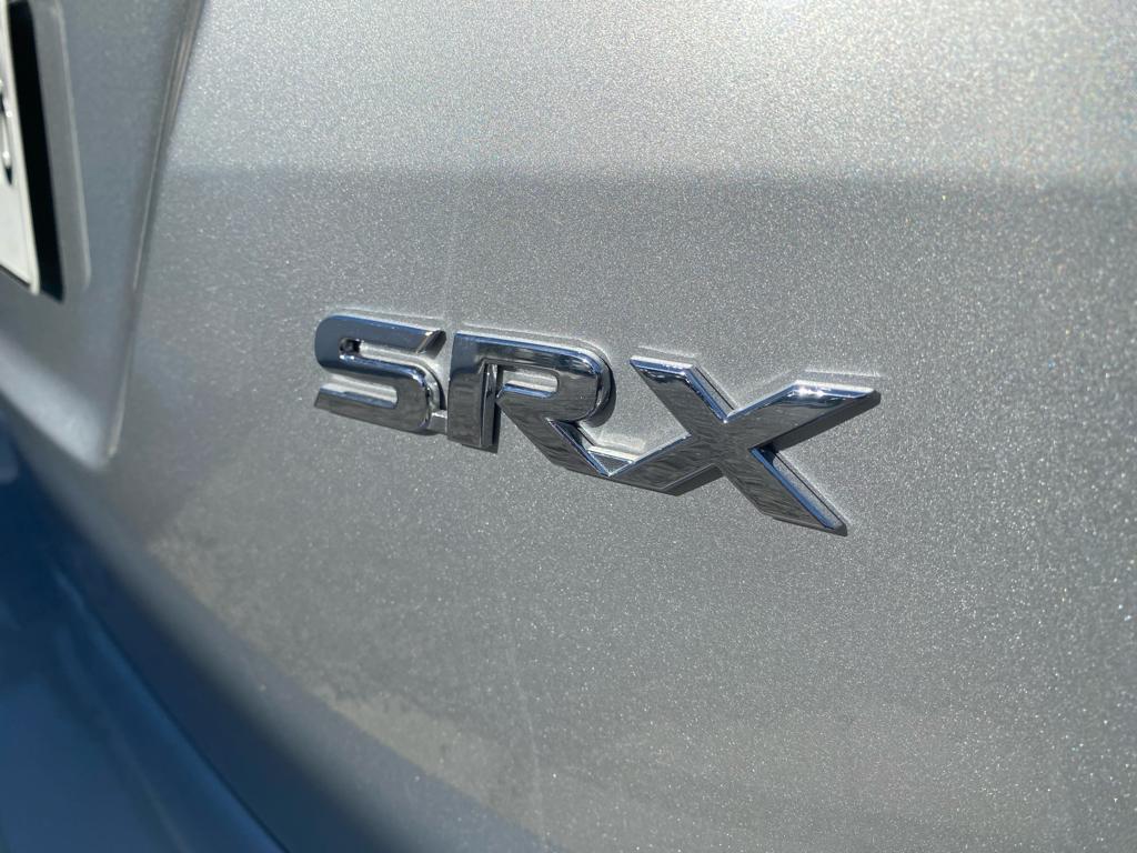 TOYOTA FORTUNER SRX 2022