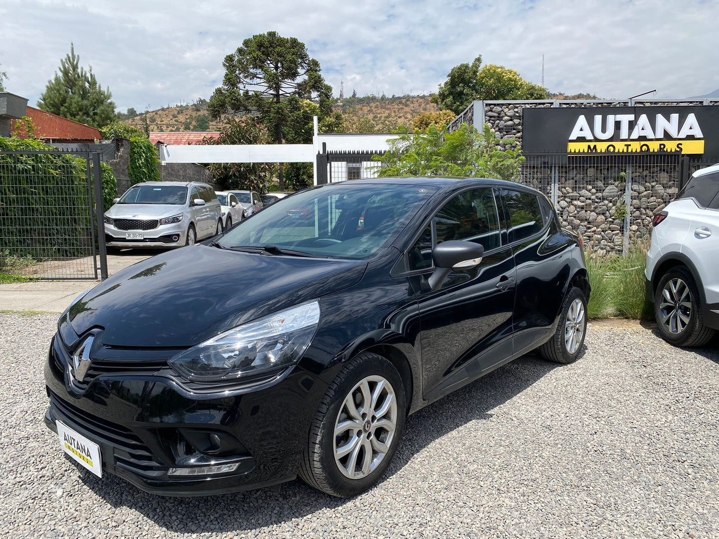 RENAULT CLIO IV AUTENTIQUE 2021