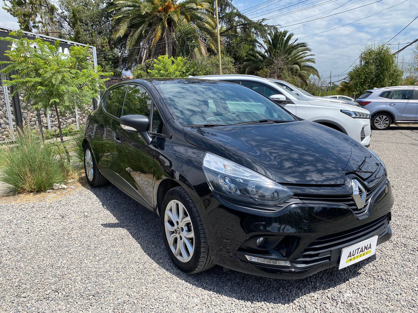 RENAULT CLIO IV AUTENTIQUE 2021