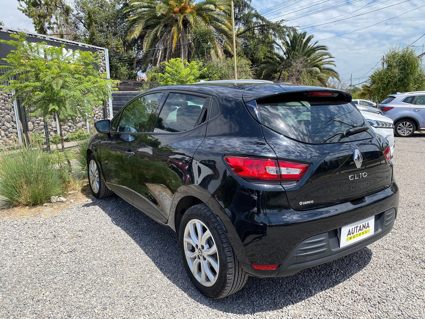 RENAULT CLIO IV AUTENTIQUE 2021