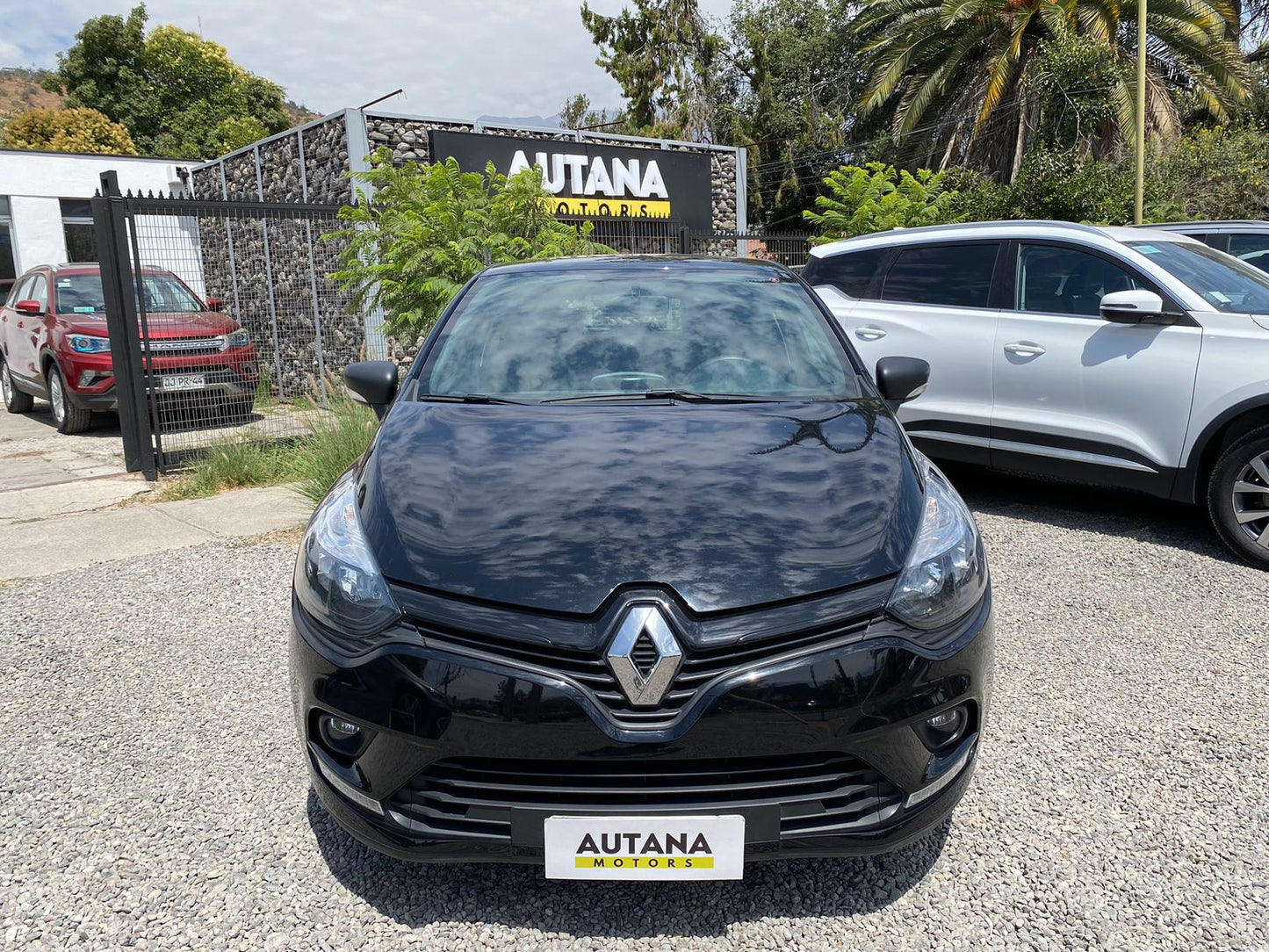 RENAULT CLIO IV AUTENTIQUE 2021