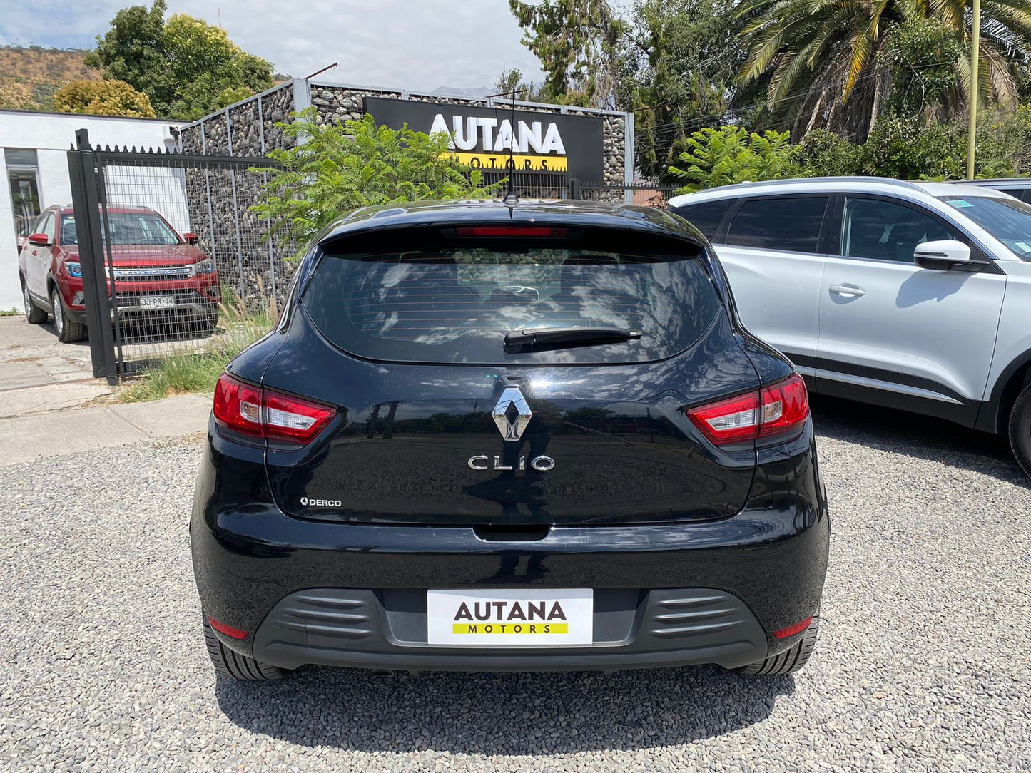 RENAULT CLIO IV AUTENTIQUE 2021