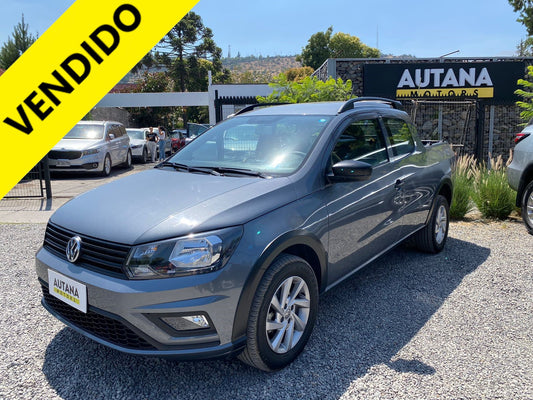 VOLKSWAGEN SAVEIRO COMFORTLINE D/CAB 2021