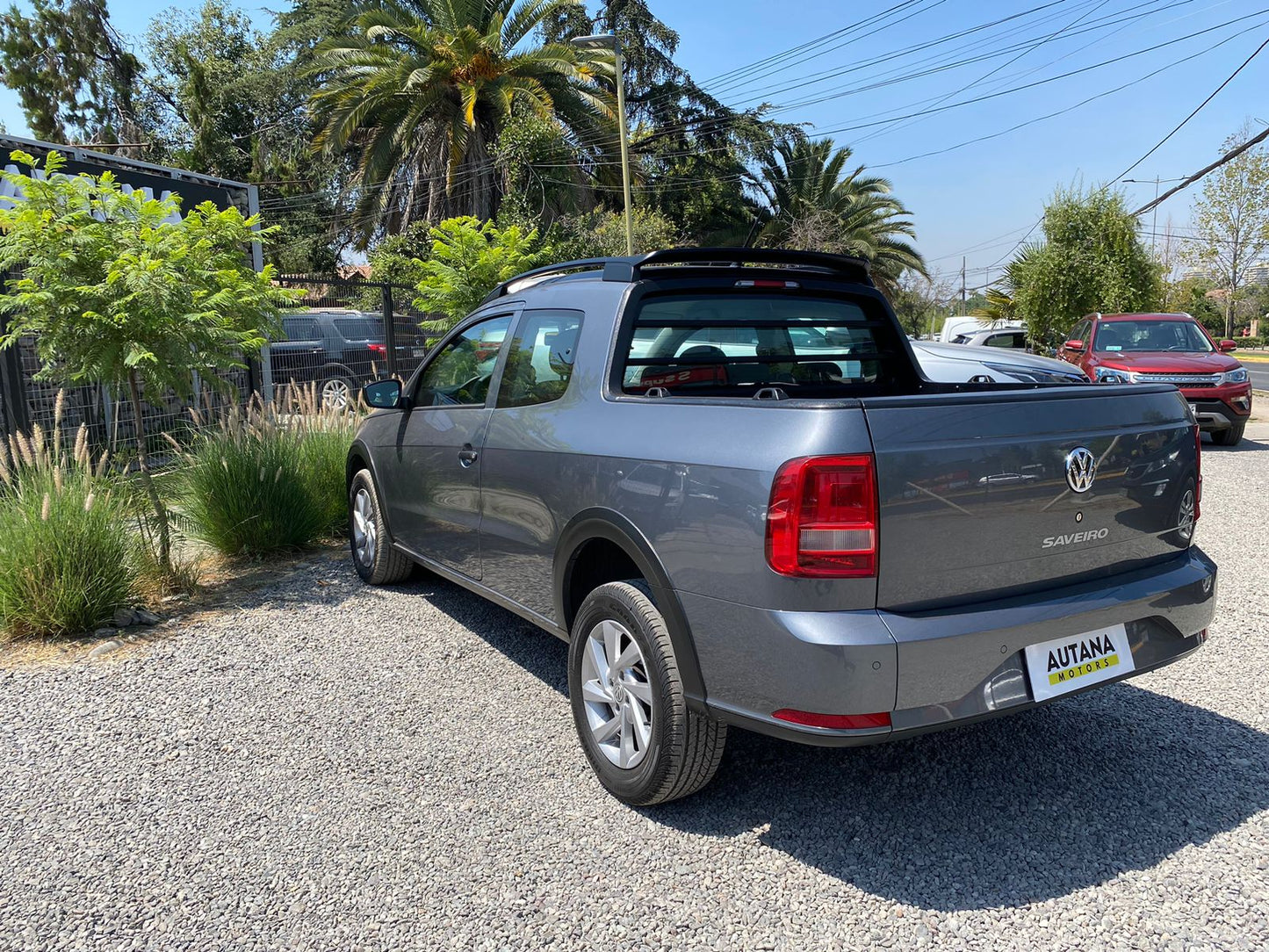 VOLKSWAGEN SAVEIRO COMFORTLINE D/CAB 2021