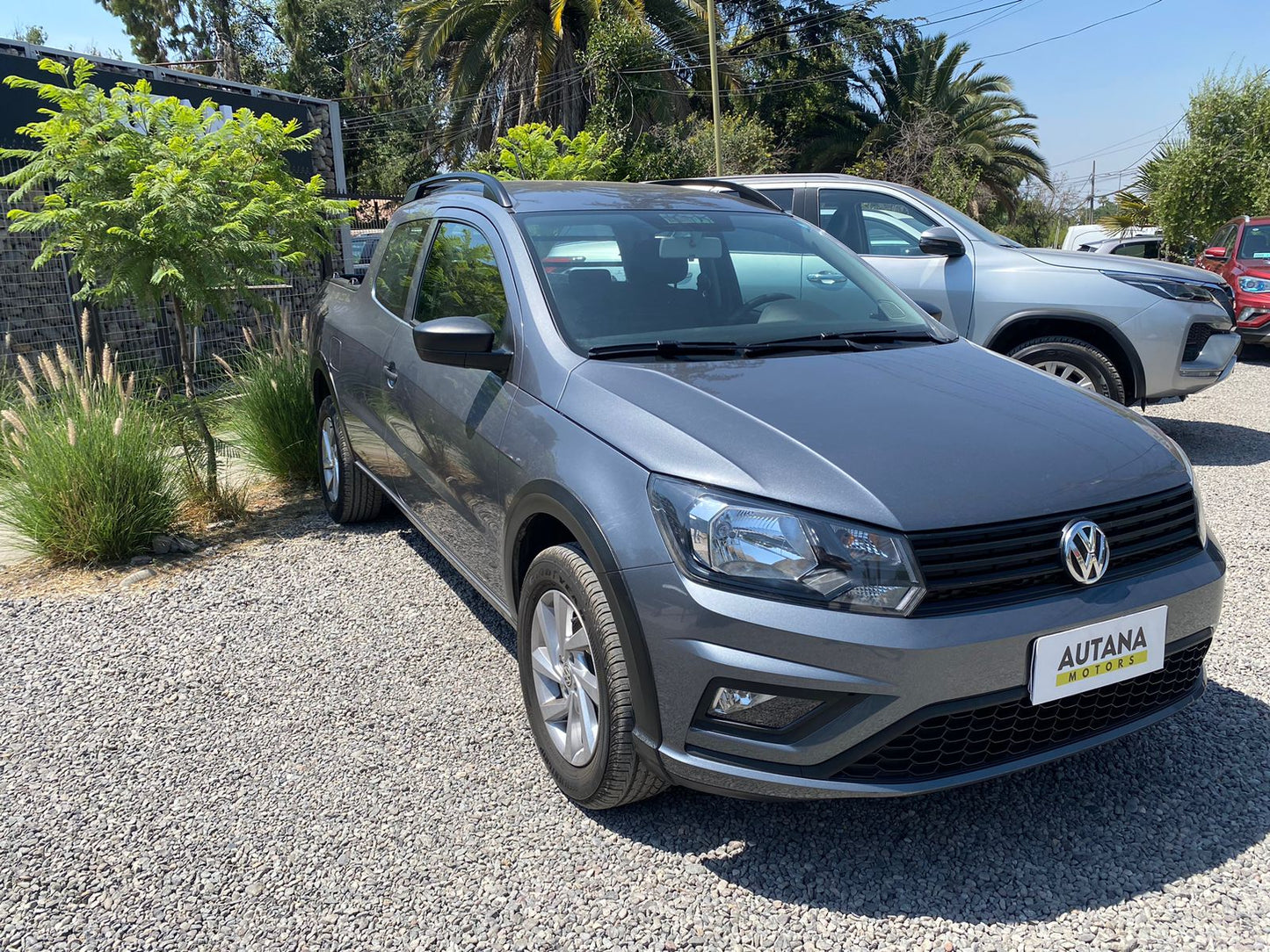 VOLKSWAGEN SAVEIRO COMFORTLINE D/CAB 2021