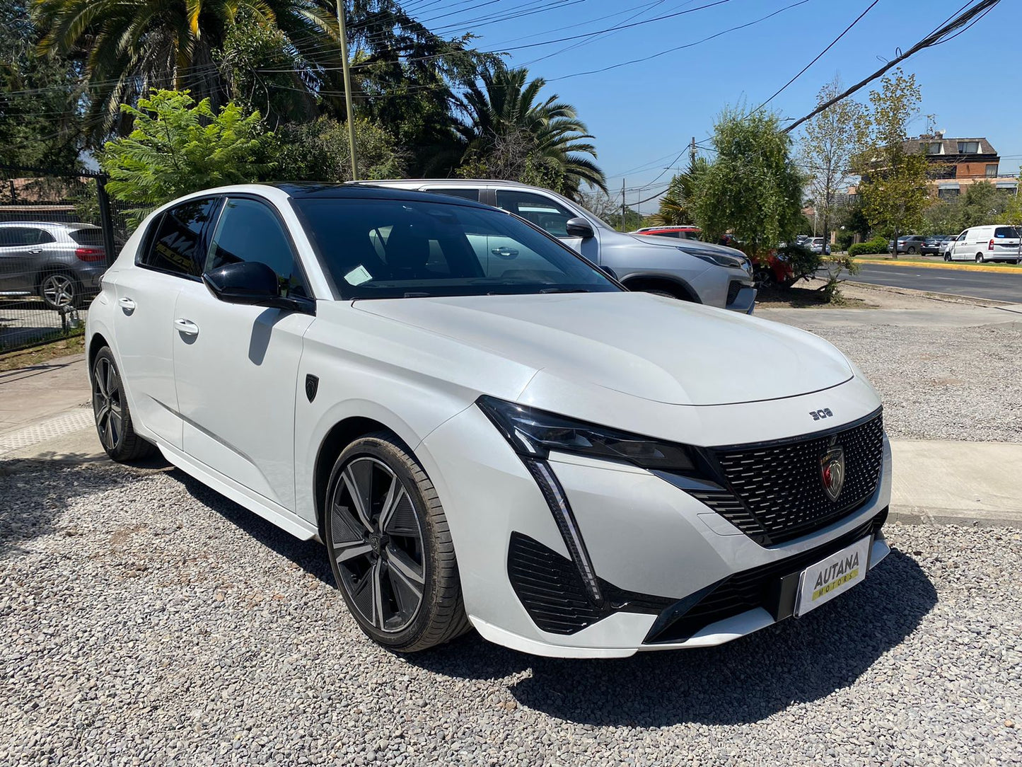 PEUGEOT NEW 308 GT 2023