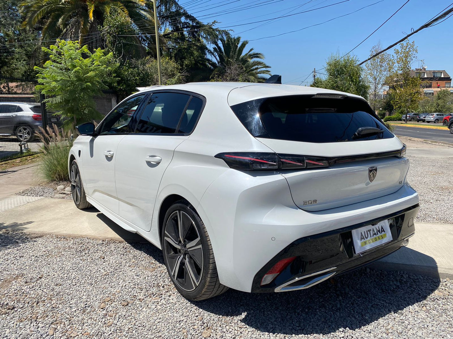 PEUGEOT NEW 308 GT 2023