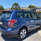 SUBARU FORESTER XS AWD 2014