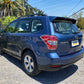 SUBARU FORESTER XS AWD 2014