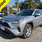 TOYOTA NEW RAV4 AUT 2019