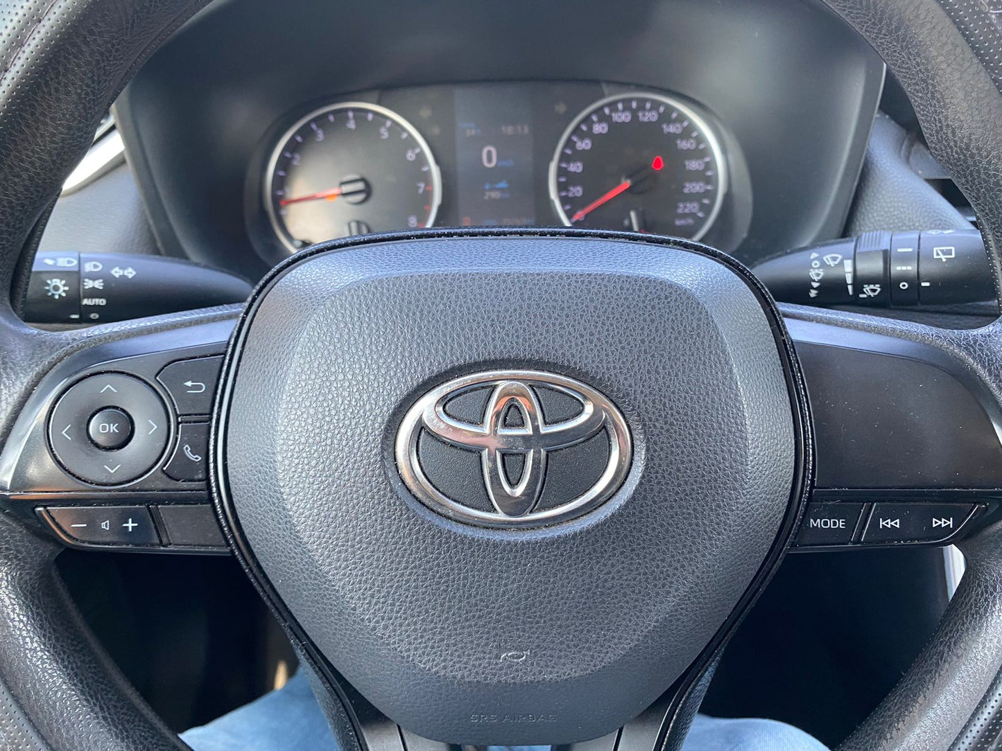 TOYOTA NEW RAV4 AUT 2019