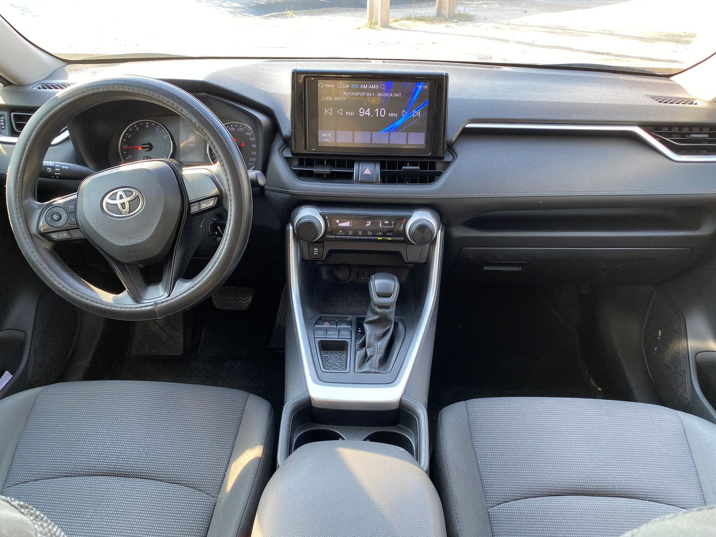 TOYOTA NEW RAV4 AUT 2019