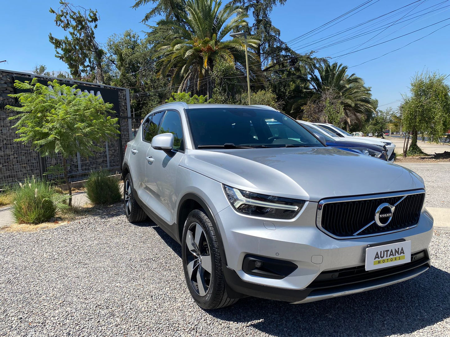 VOLVO XC40 MOMENTUM DIESEL AWD 2018