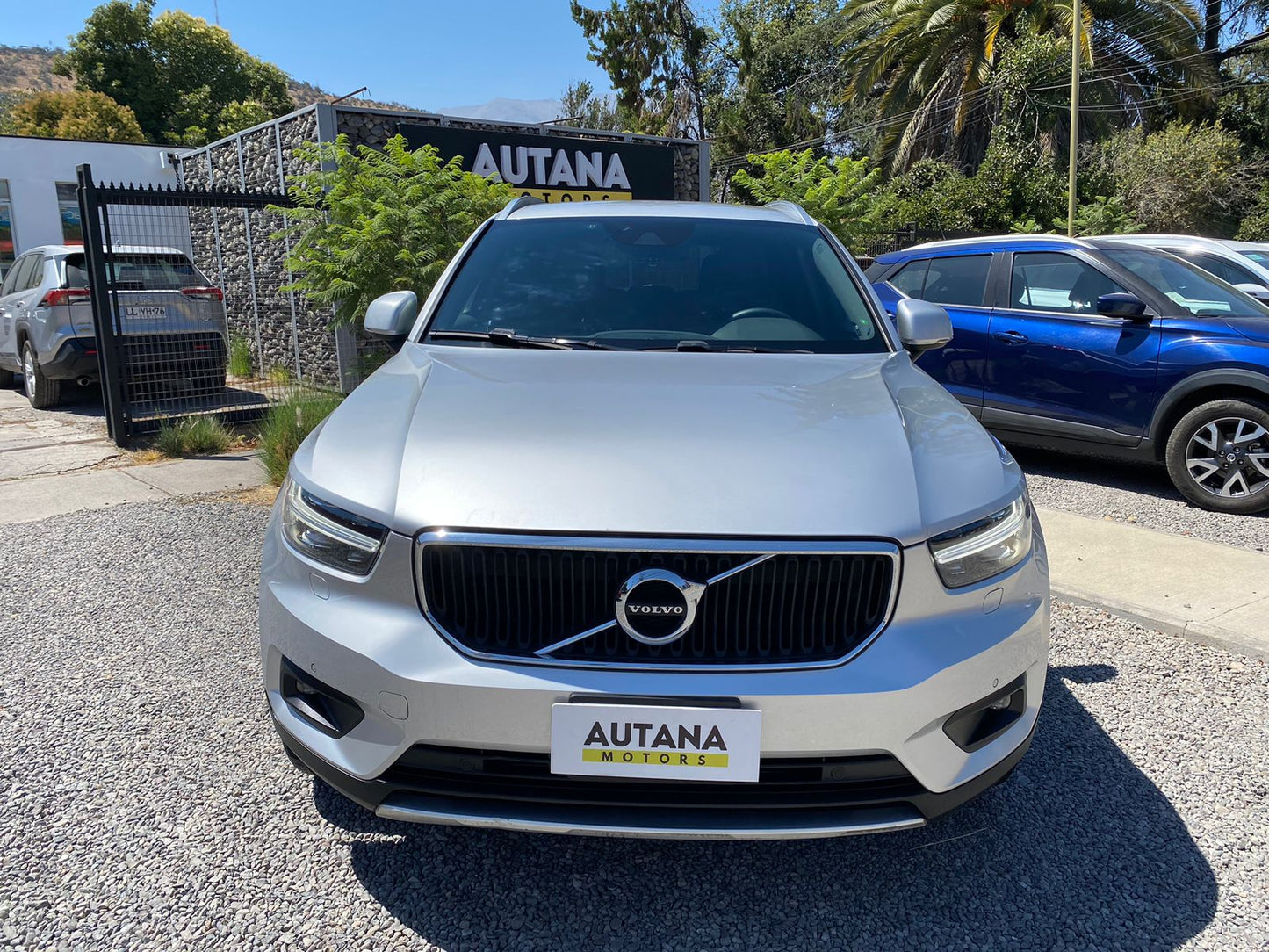 VOLVO XC40 MOMENTUM DIESEL AWD 2018