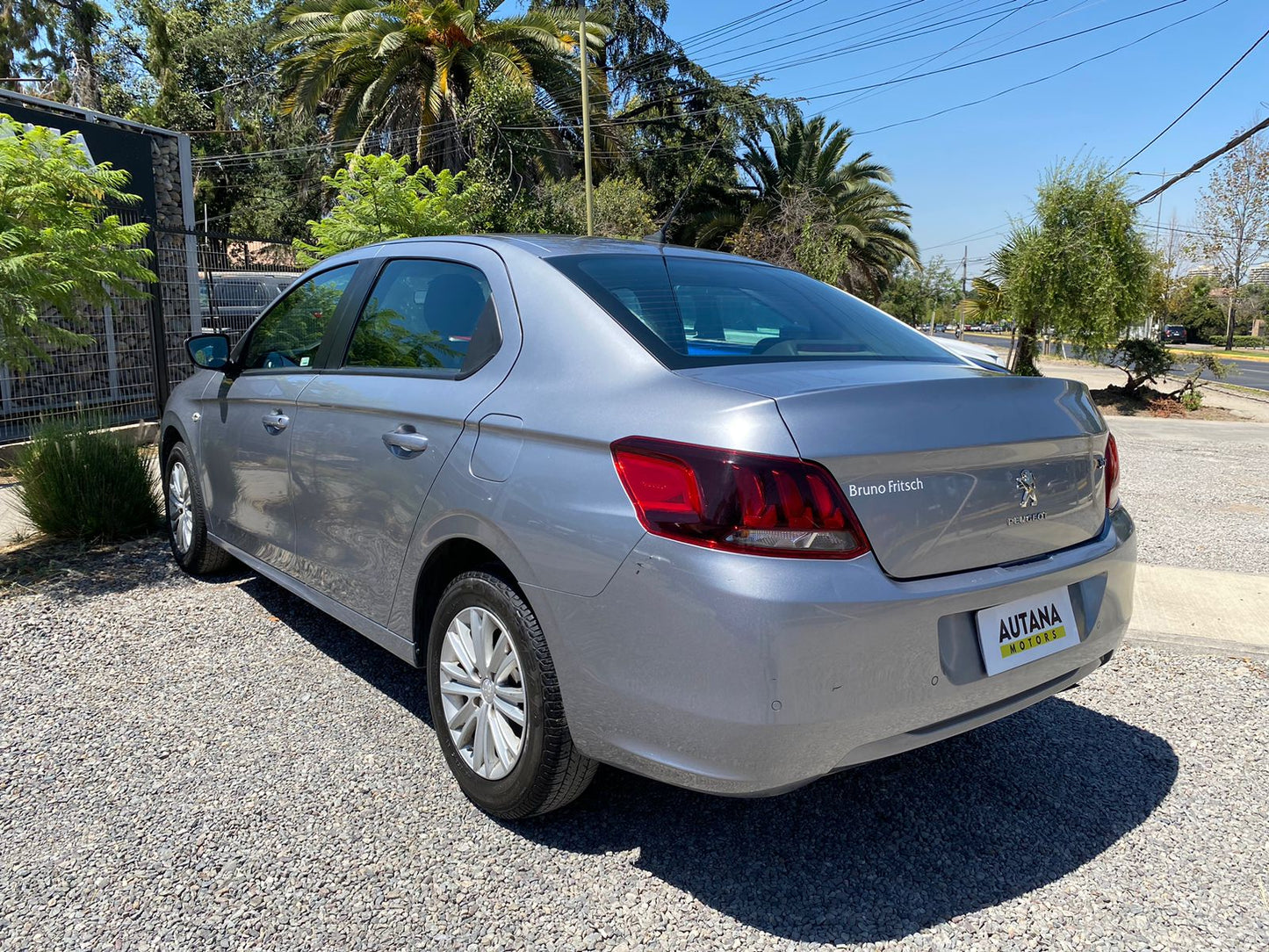 PEUGEOT 301 DIESEL 2018