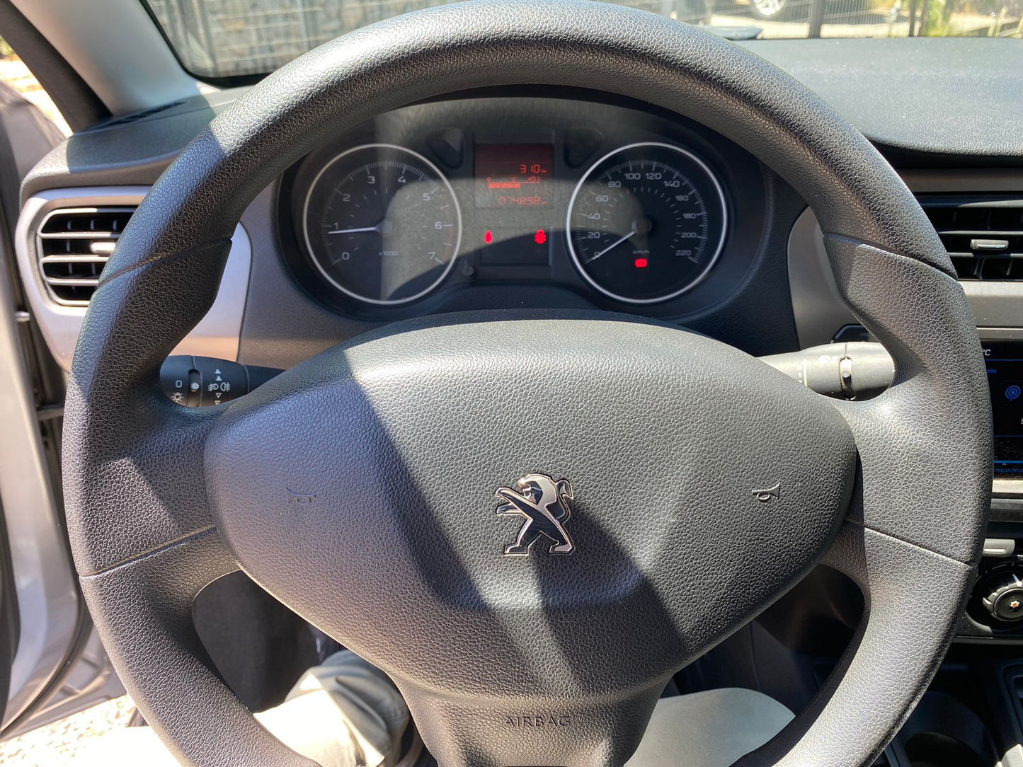 PEUGEOT 301 DIESEL 2018