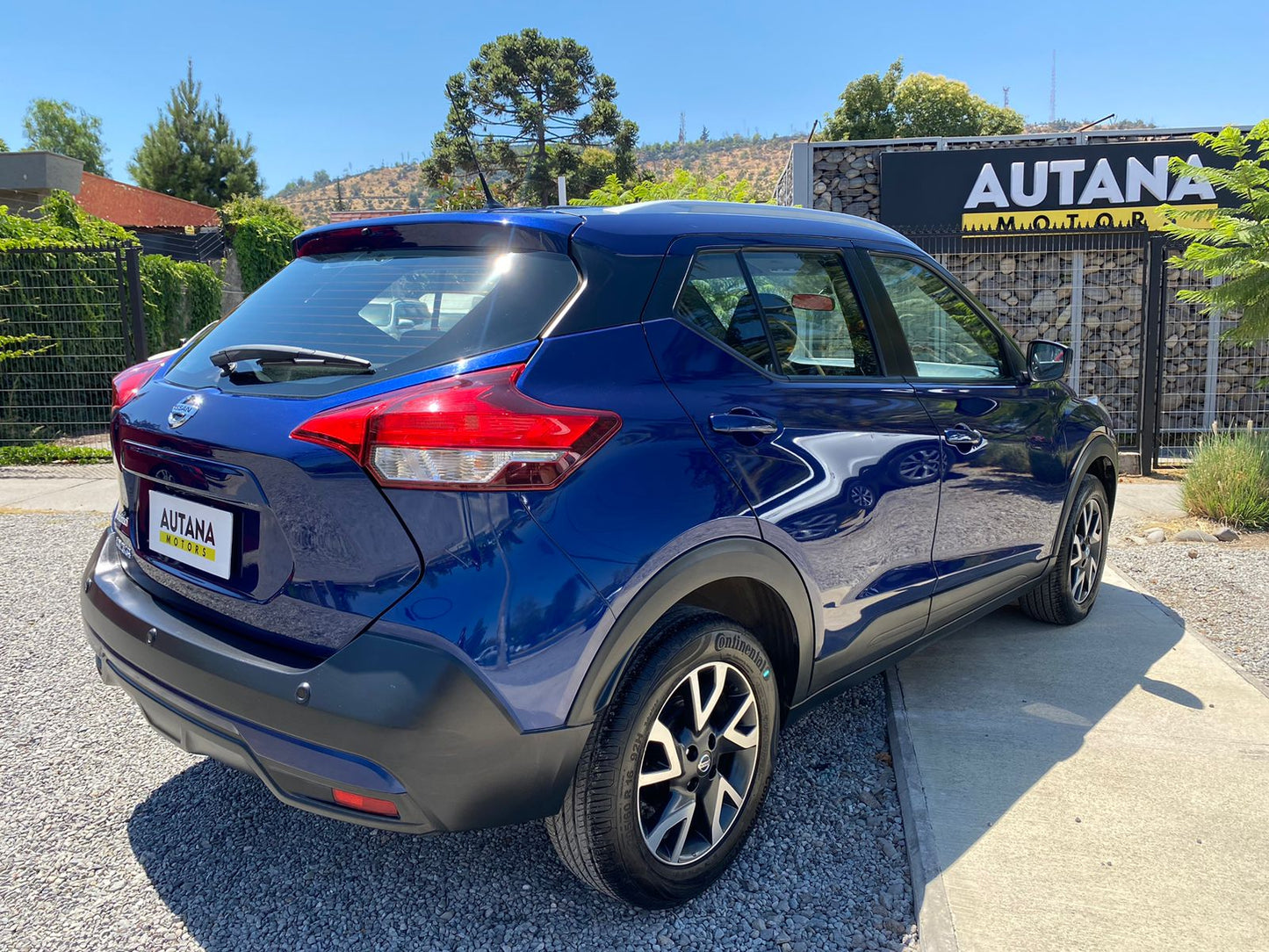 NISSAN KICKS FULL 2020