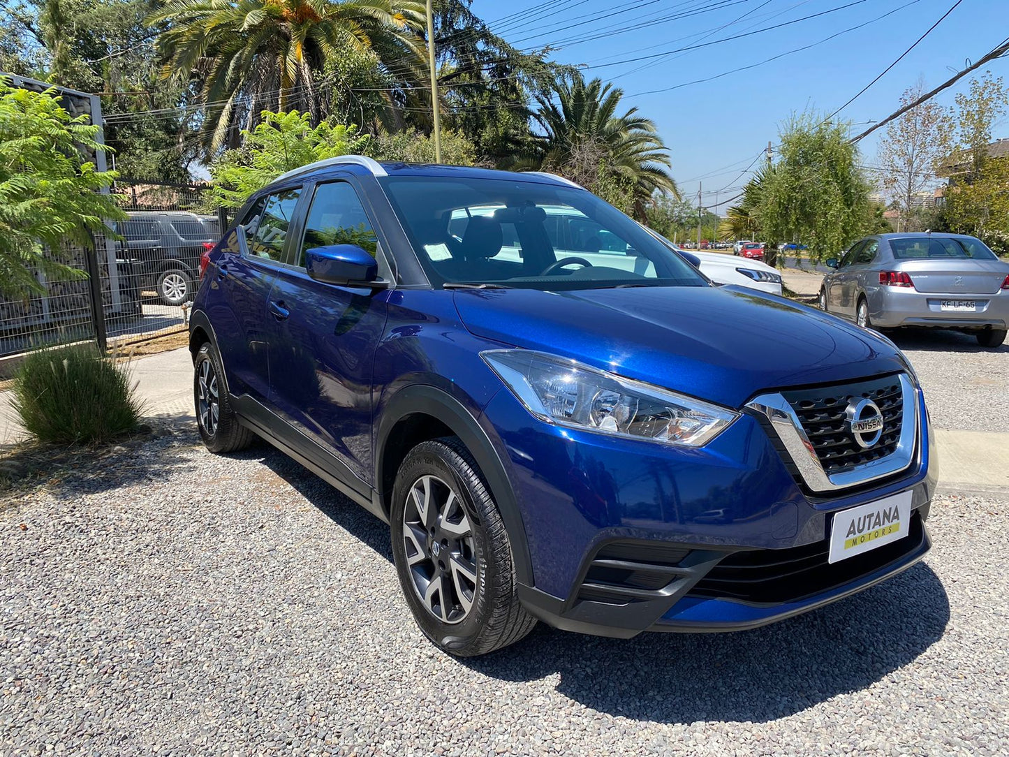 NISSAN KICKS FULL 2020