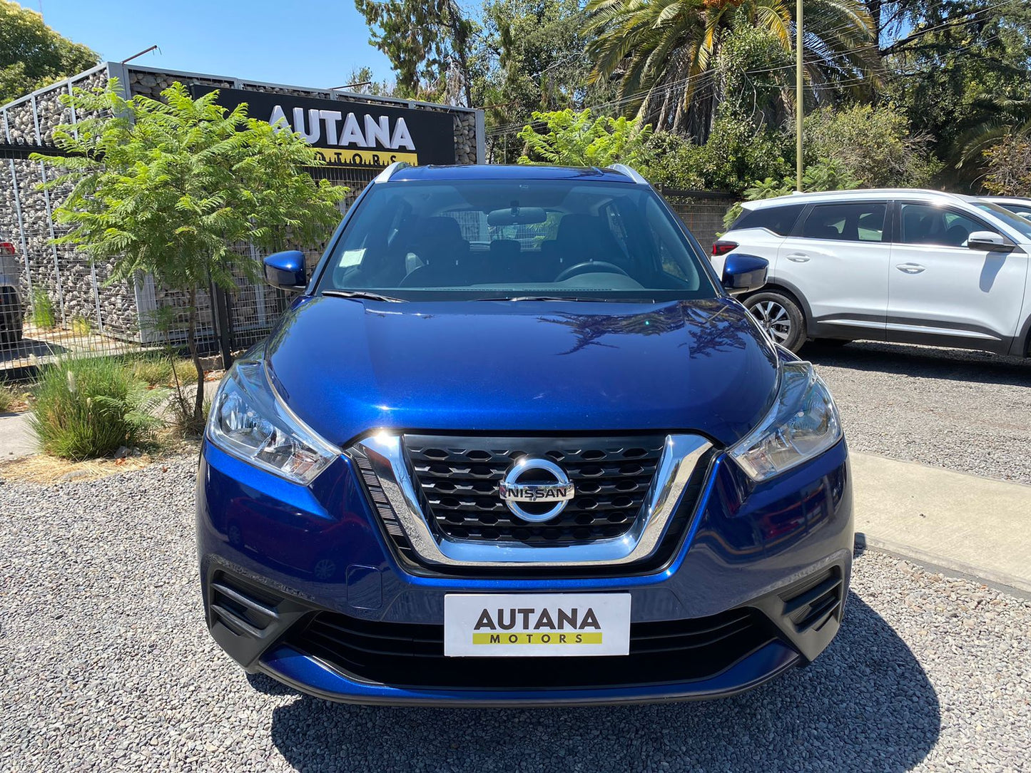 NISSAN KICKS FULL 2020