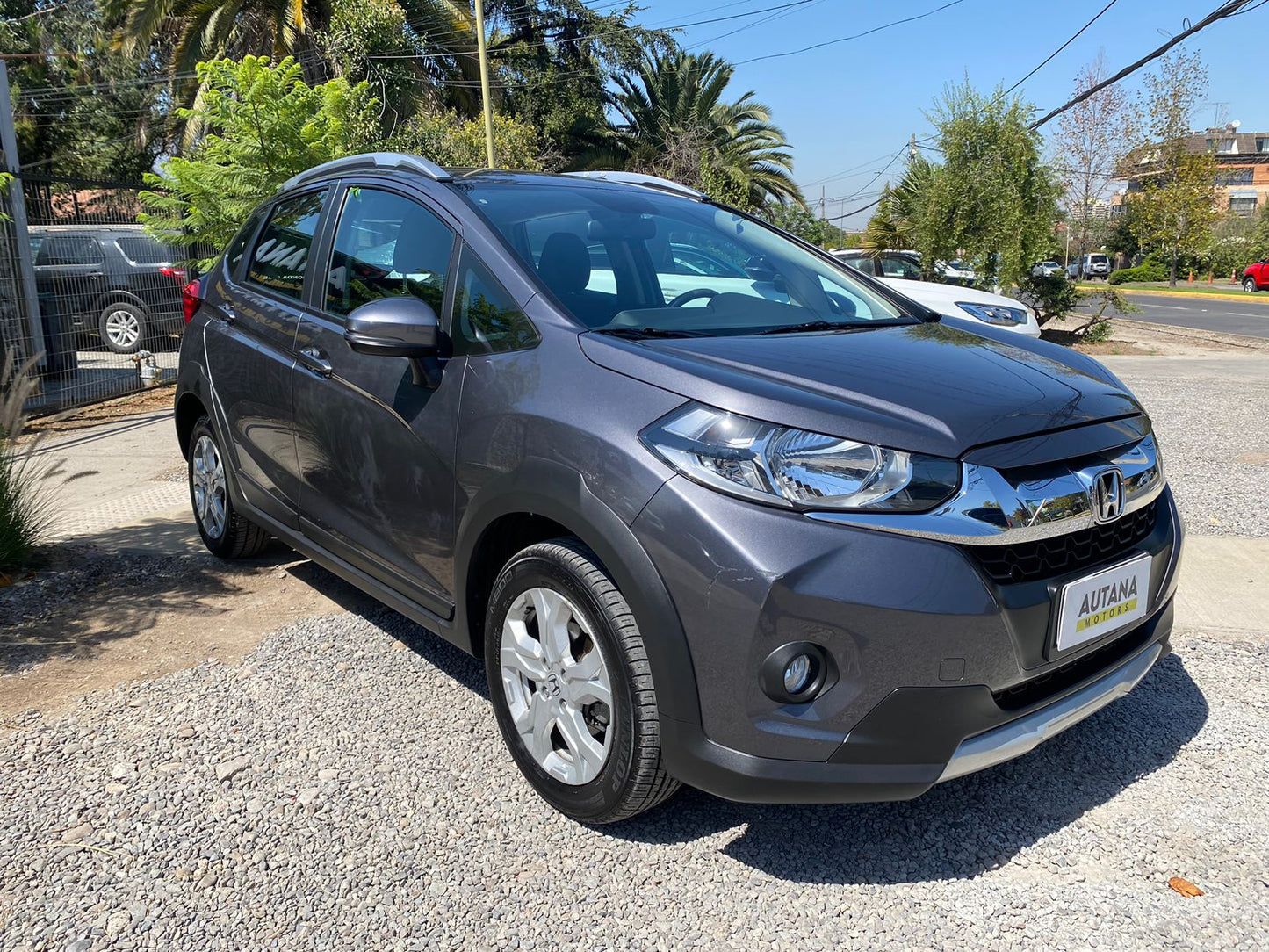 HONDA WRV AUTOMATIC 2019