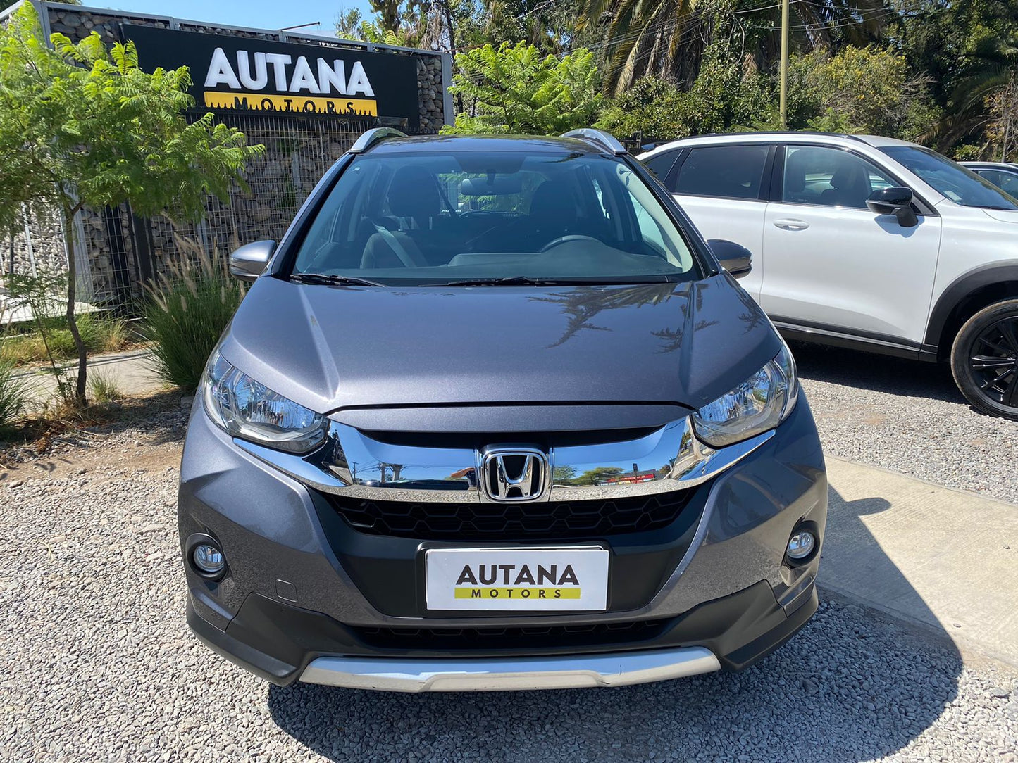 HONDA WRV AUTOMATIC 2019