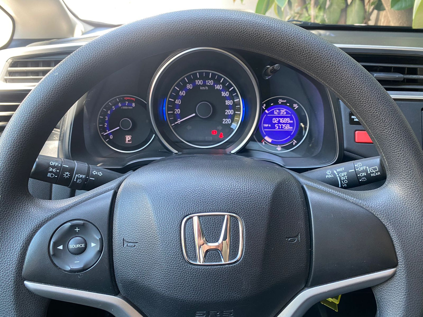 HONDA WRV AUTOMATIC 2019