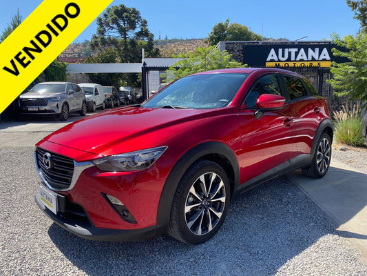 MAZDA CX3 R 2.0 2023