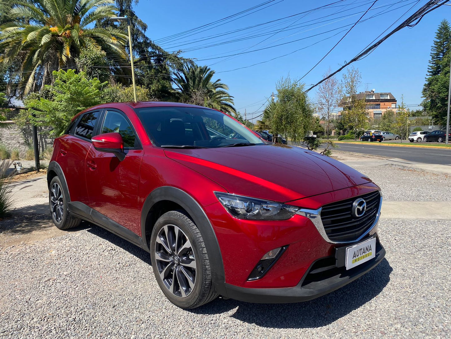 MAZDA CX3 FULL 2023